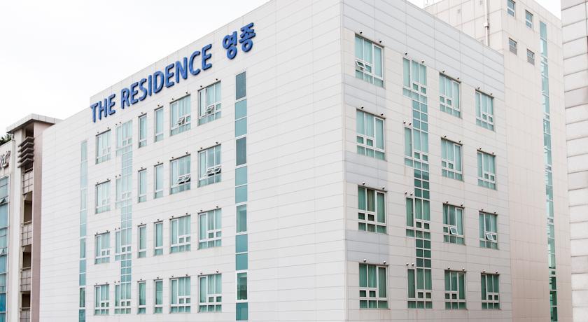 Incheon The Hotel Yeongjong المظهر الخارجي الصورة