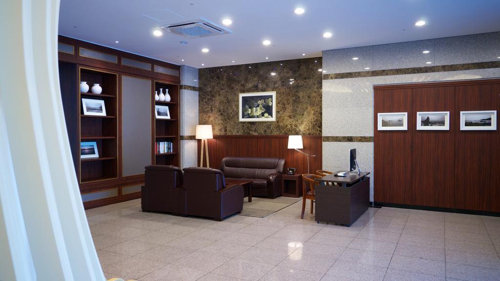 Incheon The Hotel Yeongjong المظهر الخارجي الصورة