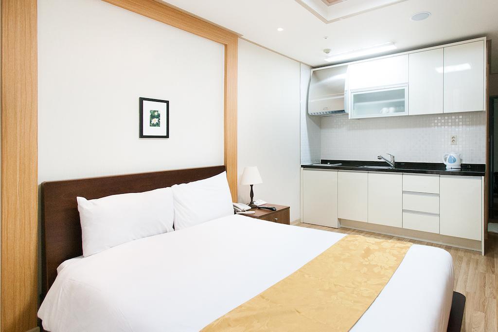 Incheon The Hotel Yeongjong الغرفة الصورة